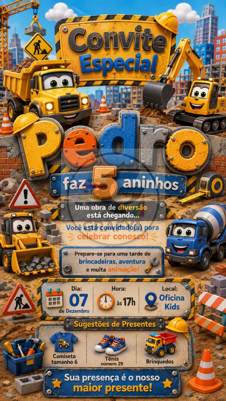Pequeno Operario