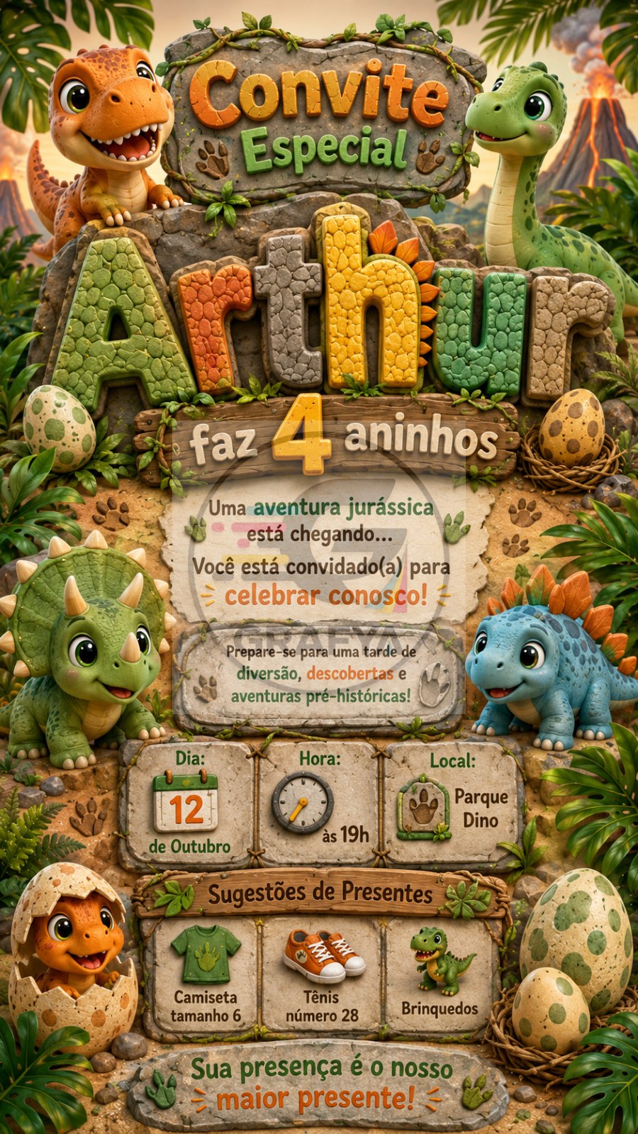 Mundo Dino