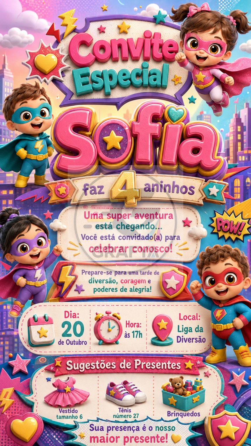 Super Heróis