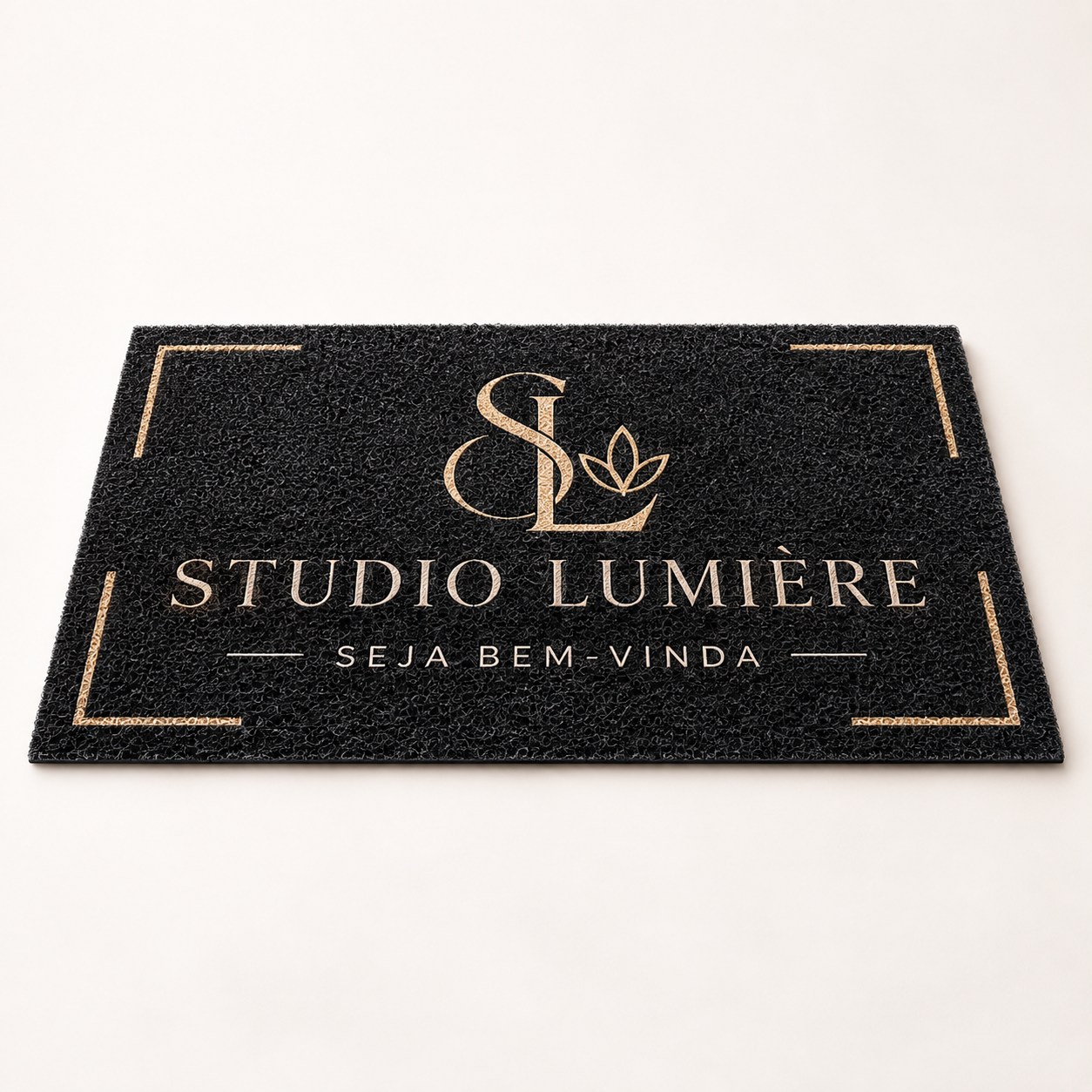 Tapete 40x60CM - PVC VINILICO