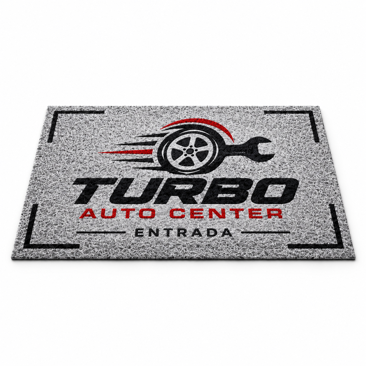 Tapete 70x110CM - PVC VINILICO