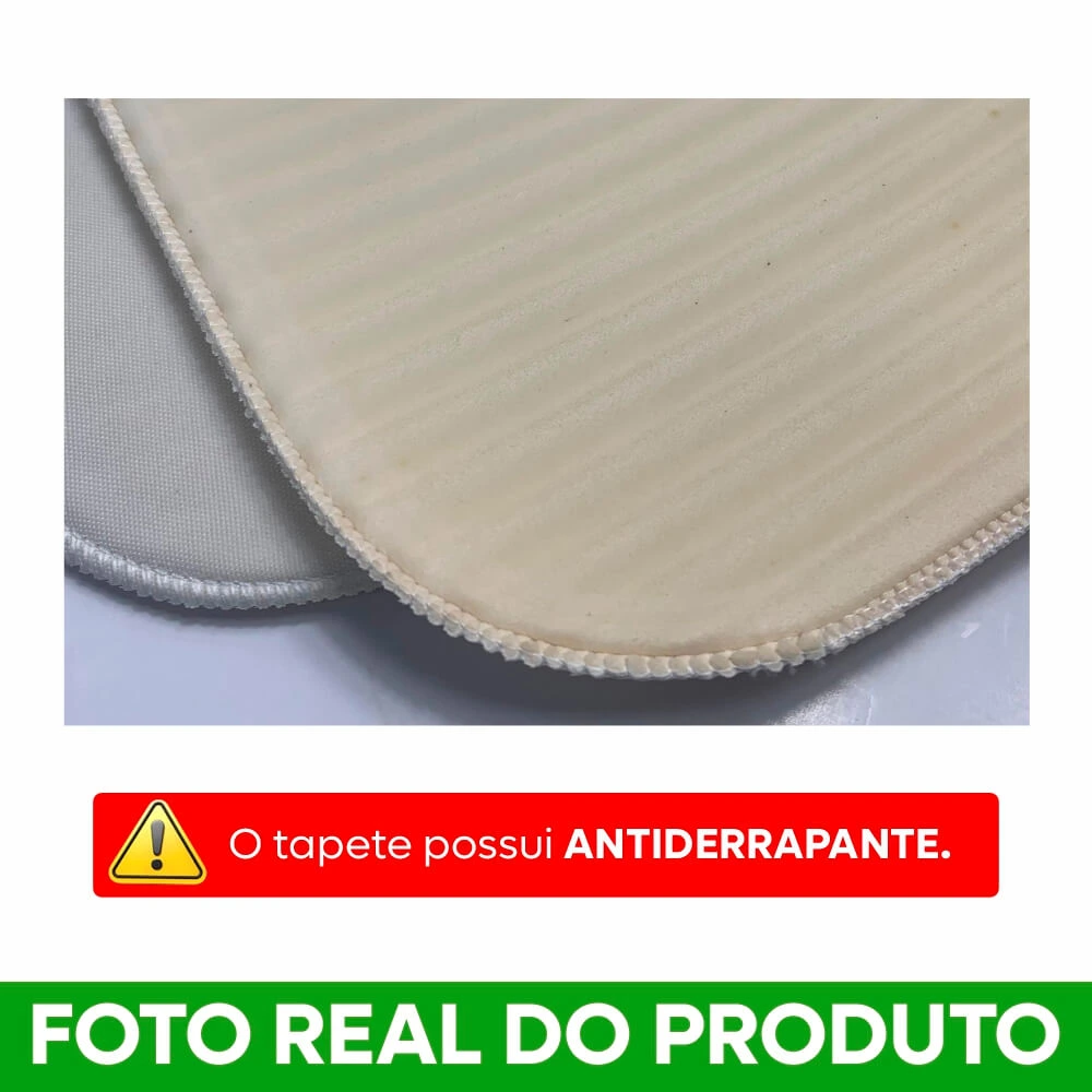 Tapete emborrachado neoplex 3mm